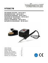 Velleman VTSSC78 Manual do usuário