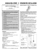 Airmar P39 TRIDUCER Multisensor Manual do proprietário