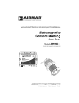 Airmar DX900+ CAST App Manual do proprietário