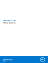Dell Latitude 5320 Manual do proprietário