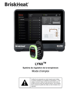 BriskHeat LYNX™ Docking Station Manual do usuário