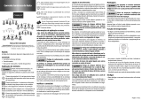 Casalux GT-PBU-01 Manual do usuário