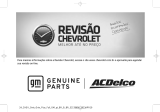 Chevrolet Onix 2024 Manual do usuário