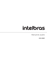 Intelbras EMS 200MF Manual do usuário