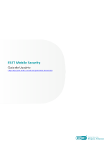 ESET Mobile Security for Android 7 Google Play Manual do proprietário