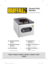 Buffalo DK208 Manual do proprietário