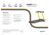 Reebok Fitness Reebok FR30z Floatride Treadmill Manual do usuário