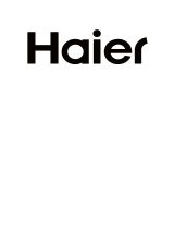 Haier HAKWBD60 Manual do usuário