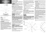 LightZone GT-LCFP-01,GT-LCRD-01 Manual do usuário