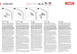 Abus JC22 EMMA Child Lock for Socket Instruções de operação