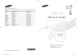Samsung UN46D8000YG Manual do usuário