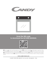 Candy FMBC T996 E0 Manual do usuário
