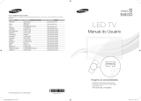 Samsung UN46D5800VG Manual do usuário