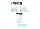Princess 01.352900.01.001 9000 Smart Air Conditioner Manual do usuário