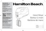 Hamilton Beach 62646F Guia de usuario