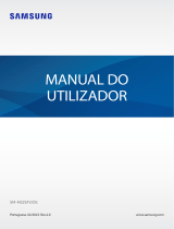 Samsung SM-M225FV/DS Manual do usuário