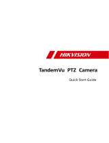 Hikvision DS-2SE4C225MWG-E/26(F0) Guia rápido