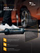 Juice JB2pro 3Phase Mobile Charger Manual do usuário