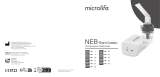 Microlife NEB NANO basic Manual do usuário