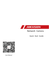 Hikvision DS-2XS2T41G1-ID/4G Guia rápido