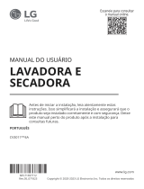 LG CV3011BC4A Manual do usuário