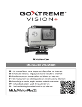 Easypix GoXtreme Vision+ Manual do usuário