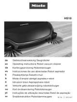 Miele Scout RX3 Home Vision HD - SPQL Manual do usuário