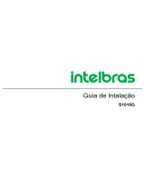 Intelbras S1016G Guia de instalação