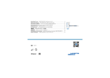 Hamilton Medical PN 260185 HAMILTON-BC8010 Breathing Circuit Set Instruções de operação