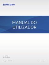 Samsung SM-G770F Manual do usuário