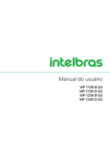 Intelbras VIP 1130 B G3 Manual do usuário