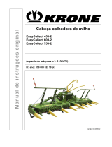 Krone BA EasyCollect 450-2/ 600-2/ 750-2 Instruções de operação