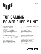Asus 90YE00S2 UF-GAMING-850G Power Supply UNIT Manual do usuário