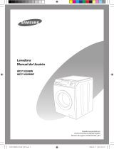 Samsung WD7102RBWF Manual do usuário