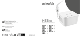 Microlife NEB 200 Manual do usuário