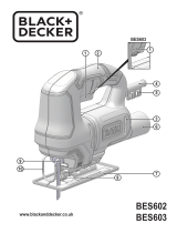 BLACK+DECKER BES603 Manual do usuário