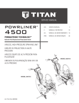Titan PowrLiner 4500 Manual do usuário