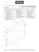 Miele APDR 001 - Connector Box Manual do usuário