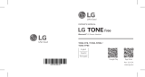 LG TONE-FP8W Manual do usuário