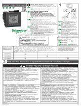 Schneider Electric PM5560 Power Meter Manual do usuário