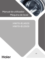 Haier HW70-B12929 Manual do usuário