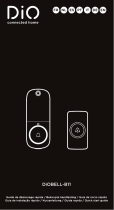 DIO BELL-B11 Doorbell Guia de usuario