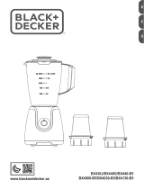 BLACK+DECKER BX4130 Manual do usuário