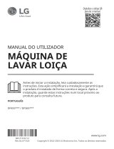 LG DF455HMS Manual do usuário
