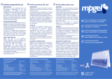 Wiska MPSG170W Manual do proprietário