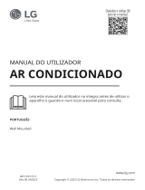 LG MA12R Manual do usuário