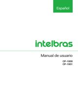 Intelbras BR 300 FAST Manual do usuário