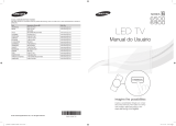 Samsung UN55D6900WG Manual do usuário