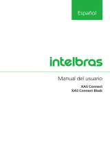 Intelbras XAS CONNECT Manual do usuário