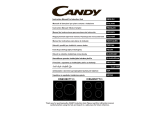 Candy CIS642SCTT/1 Manual do usuário